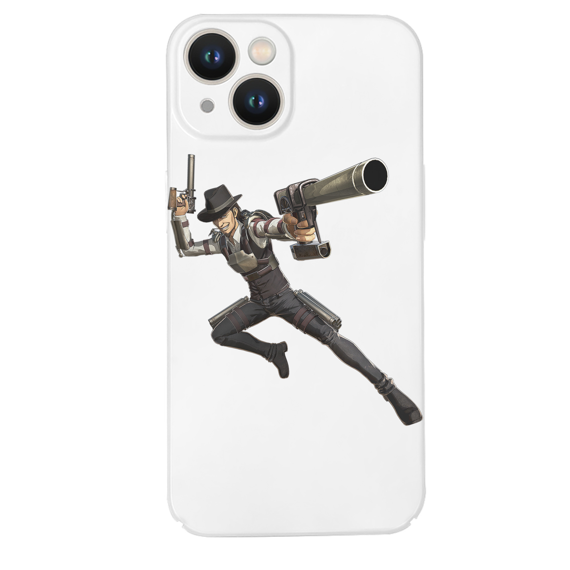 （画像用） 進撃の巨人 Attack on Titan 【iPhone 14シリーズ対応】ハードケース